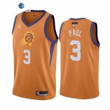 Camisetas NBA Phoenix Suns Chris Paul 2021 Finales Naranja