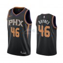 Camisetas NBA de Aron Baynes Phoenix Suns Negro Statement 2019/20