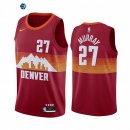 Camiseta NBA de Jamal Murray Denver Nuggets Naranja Ciudad 2020-21