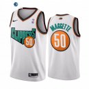 Camisetas NBA Los Angeles Clippers Corey Maggette Blanco Throwback 1993