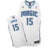 Camisetas NBA de Vince Carter Orlando Magic Blanco