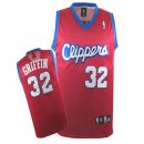 Camisetas NBA de Blake Griffi Los Angeles Clippers Rojo