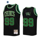 Camisetas NBA Ninos Boston Celtics Tacko Fall Negro Hardwood Classics 2021