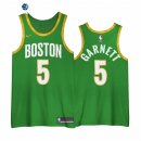 Camisetas NBA Edición ganada Boston Celtics Kevin Garnett Verde