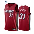 Camiseta NBA de Max Strus Miami Heat Rojo Statement 2020-21