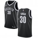 Camisetas NBA de Jeremy Senglin Brooklyn Nets Negro Icon 17/18