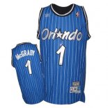 Camisetas NBA de Tracy McGrady Orlando Magic Azul