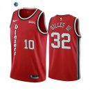 Camiseta NBA de Harry Gilles III Portland Trail Blazers Rojo Edition 2020-21