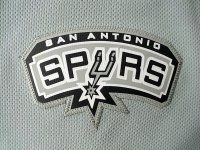 Camisetas NBA de Tim Duncan San Antonio Spurs Gris