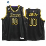 Camiseta NBA Ninos Los Angeles Lakers Jared Dudley Mamba Negro 2020-21