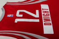 Camisetas NBA Houston Rockets 2014 Navidad Dwight Rojo