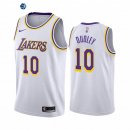 Camisetas NBA de Jared Dudley Los Angeles Lakers Blanco Association 19/20