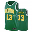 Camisetas NBA Edición ganada Boston Celtics Marcus Morris Verde 2018/19