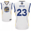 Camisetas NBA de Draymond Green Golden State Warriors Blanco