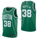 Camisetas NBA de Andrew White Boston Celtics Verde Icon 17/18