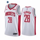 Camisetas NBA de Houston Rockets Alperen Sengun Blanco Association 2021-22