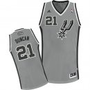Camisetas NBA de Duncan San Antonio Spurs Rev30