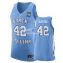 Camisetas NCAA North Carolina Brandon Huffman Azul