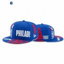 Snapbacks Caps NBA De Philadelphia 76ers TIP OFF SERIES 59FIFTY FITTED Azul 2020
