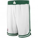 Pantalon NBA de Boston Celtics Blanco