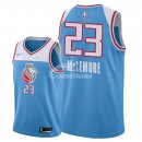 Camisetas NBA de Ben McLemore Sacramento Kings Nike Azul Ciudad 2018