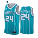 Camisetas NBA de Charlotte Hornets Mason Plumlee Azul Icon 2021-22