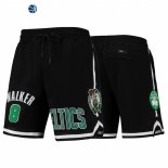 Camisetas NBA de Boston Celtics Kemba Walker Verde Negro 2021