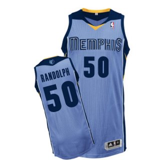 Camisetas NBA de Randolph Memphis Grizzlies Azul