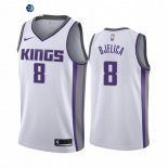 Camiseta NBA de Nemanja Bjelica Sacramento Kings Blanco Association 2020-21