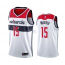 Camisetas NBA de Moritz Wagner Washington Wizards Blanco Association 2019/20