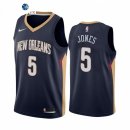Camisetas NBA de New Orleans Pelicans Herbert Jones Nike Marino Icon 2021