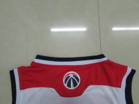 Camisetas NBA de Bradley Beal Washington Wizards Blanco