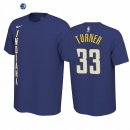 T-Shirt NBA Indiana Pacers Myles Turner Marino Earned Edition 2019-20