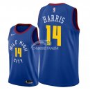 Camisetas NBA de Gary Harris Denvor Nuggets Azul Statement 18/19