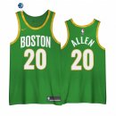 Camisetas NBA Edición ganada Boston Celtics Ray Allen Verde