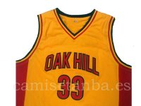 Camisetas NCAA Oak Hill Kevin Durant Amarillo