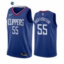 Camisetas NBA de Los Angeles Clippers Isaiah Hartenstein Nike Azul Icon 2021-22