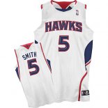 Camisetas NBA de Josh Smith Atlanta Hawks Blanco