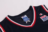 Camisetas NBA de Carte USA 2000 Negro