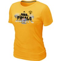 Camisetas NBA Mujeres Oklahoma City Thunder Amarillo
