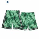 Camisetas NBA de Boston Celtics Verde Negro Throwback 2021