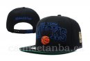 Snapbacks Caps NBA De New York Knicks Negro
