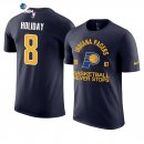 T- Shirt NBA Indiana Pacers Justin Holiday Marino