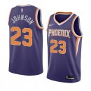 Camisetas NBA De Phoenix Suns Cameron Johnson Púrpura Icon Edition