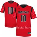 Camisetas NCAA Louisville Cardinals Gorgui Dieng Rojo