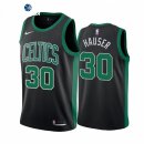 Camisetas NBA de Boston Celtics Sam Hauser Negro Statement 2021-22