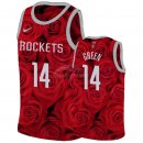 Camisetas NBA de Gerald Green Houston Rockets Rojo