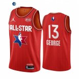 Camisetas NBA de Paul George All Star 2020 Rojo