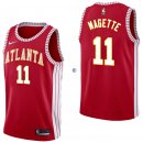 Camisetas NBA de Josh Magette Atlanta Hawks Retro Rojo 17/18