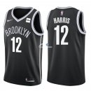 Camisetas NBA de Joe Harris Brooklyn Nets Negro 17/18